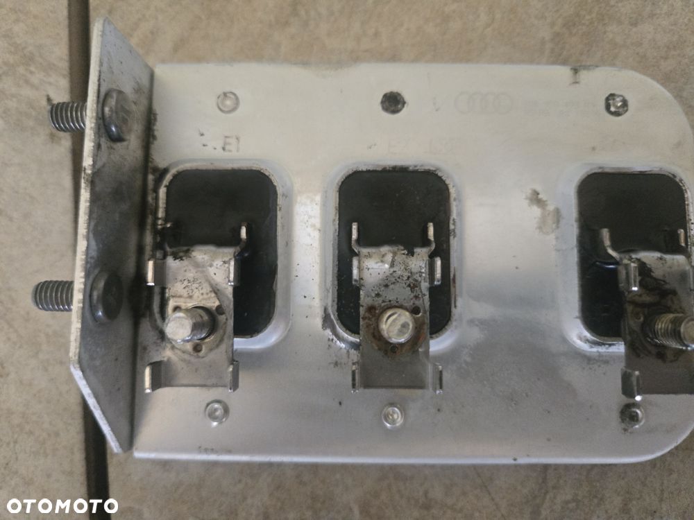 VW PASSAT B5 SKODA SUPERB I AUDI A4 B5 OPORNIK WENTYLATORÓW 3D0959493A - 2