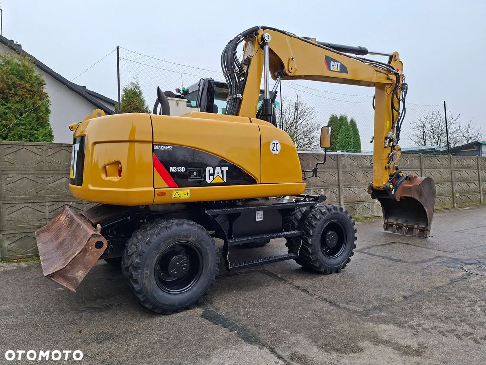 Caterpillar CAT M 313 D - 9