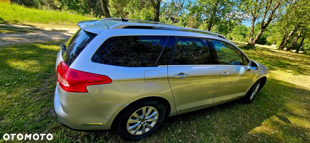 Citroën C5 2.0 HDi Exclusive - 8
