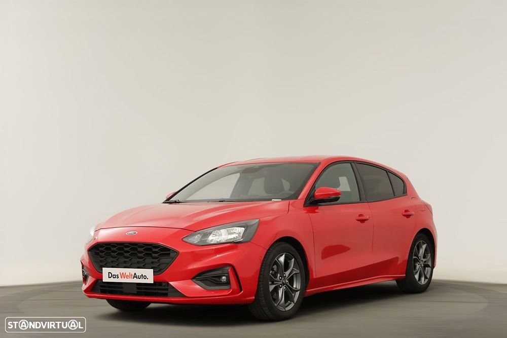 Ford Focus 1.0 EcoBoost ST-Line - 2
