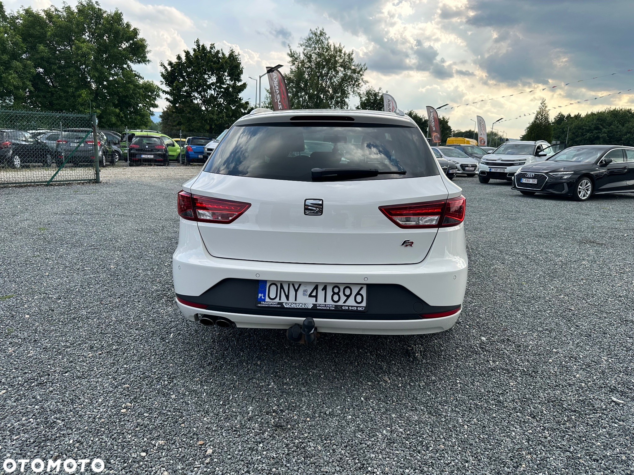 Seat Leon 2.0 TDI FR - 6