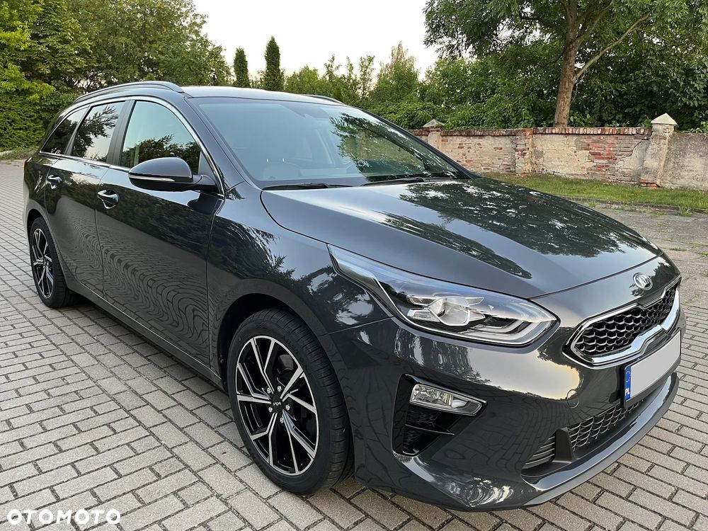 Kia Ceed 1.6 CRDi SCR L Business Line Plus - 8