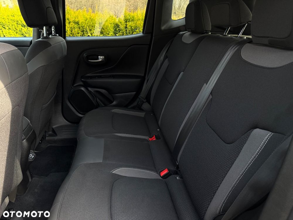 Jeep Renegade 1.5 GSE T4 48V e-Hybrid Automatik Limited - 8