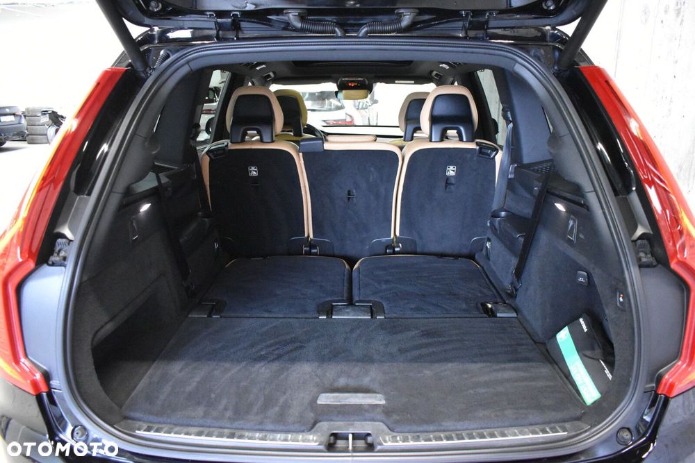 Volvo XC 90 B5 D AWD Inscription - 29