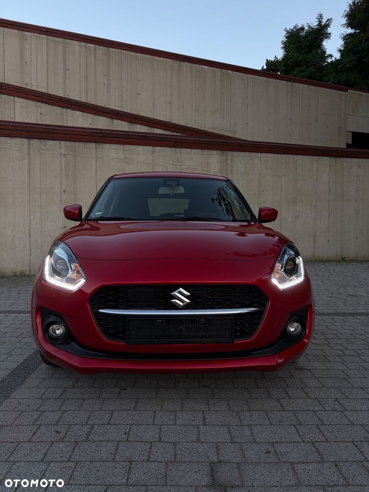 Suzuki Swift 1.2 Dualjet Hybrid CVT Comfort - 25