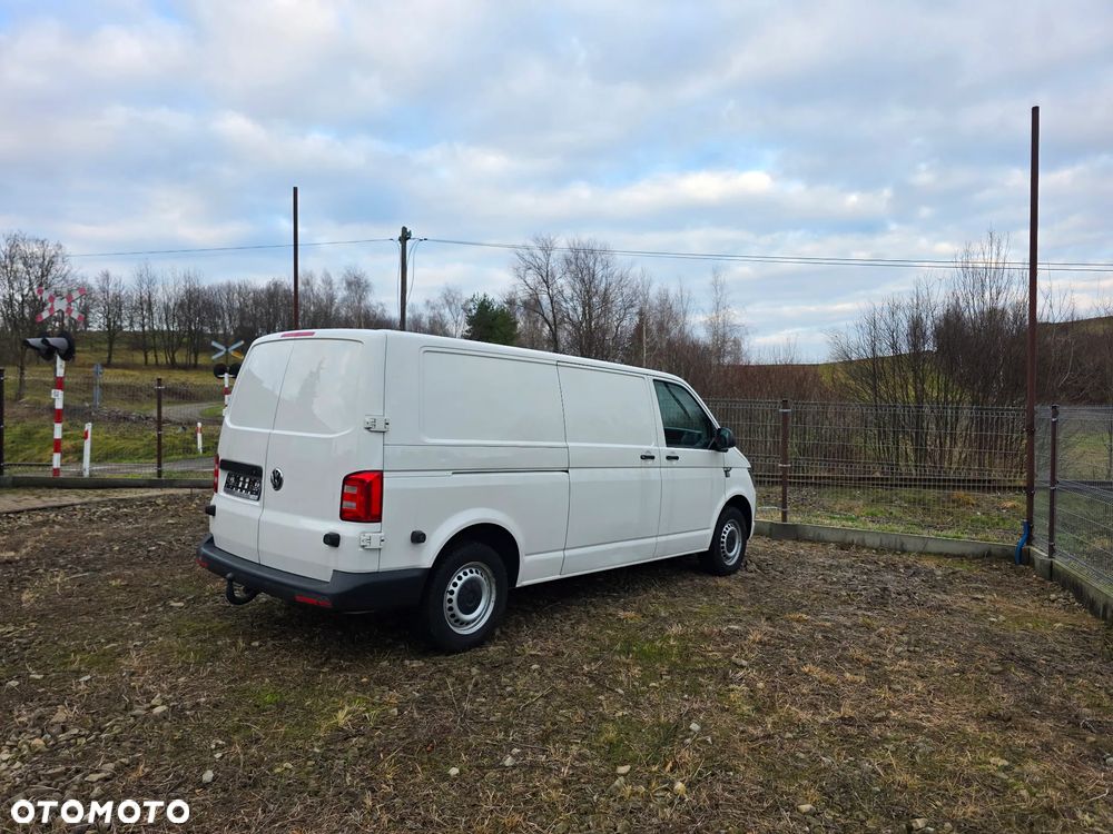 Volkswagen TRANSPORTER - 7
