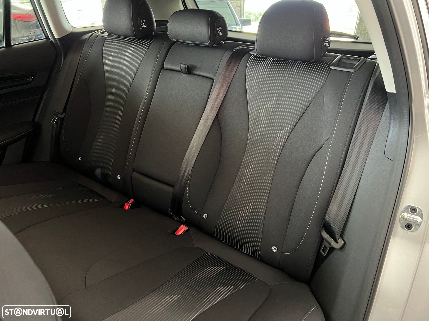 MG MG5 61 kWh Comfort - 13