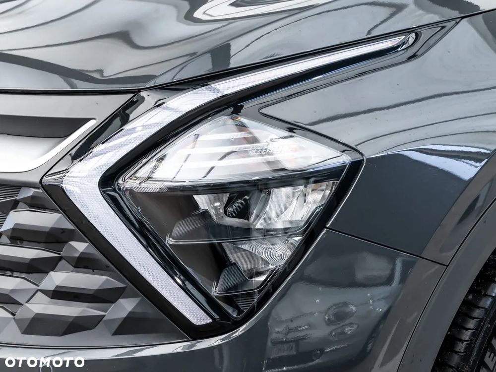 Kia Sportage 1.6 T-GDI HEV L 2WD - 13