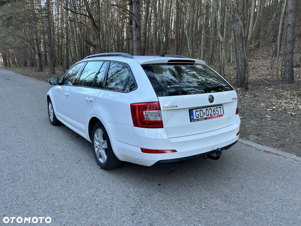 Skoda Octavia 1.6 TDI Ambition - 5
