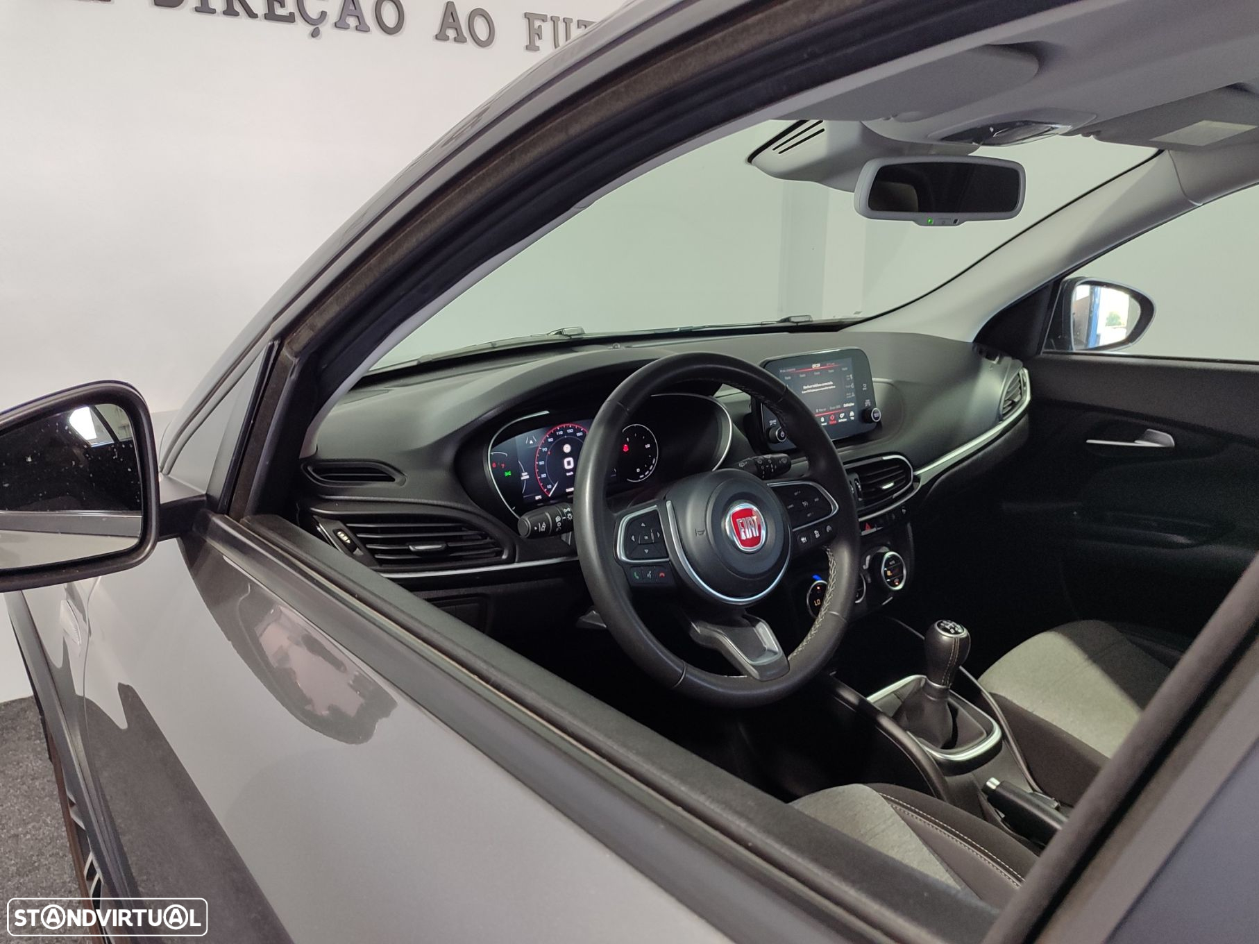Fiat Tipo Cross 1.3 Multijet City - 11