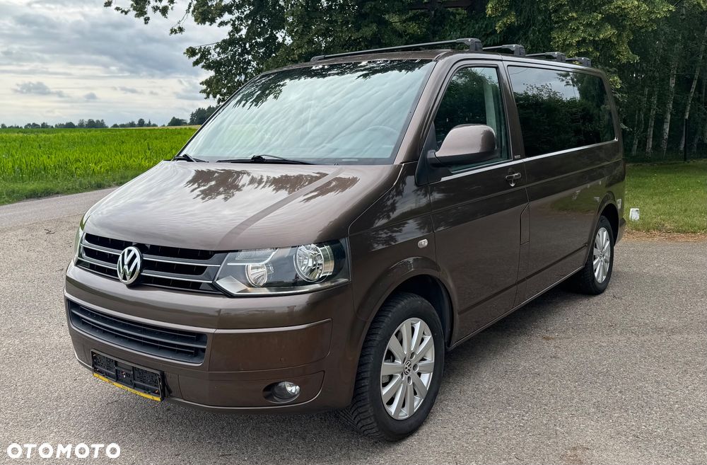 Volkswagen Multivan - 6