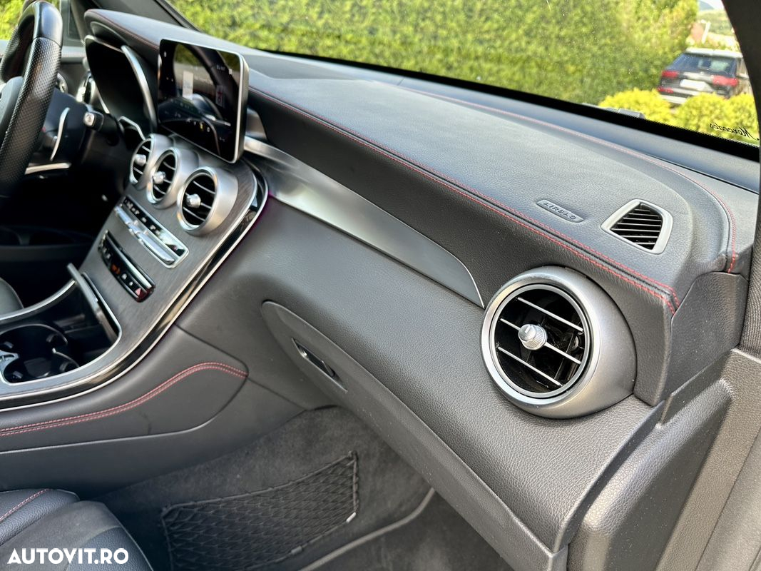 Mercedes-Benz GLC AMG 43 4Matic 9G-TRONIC - 18