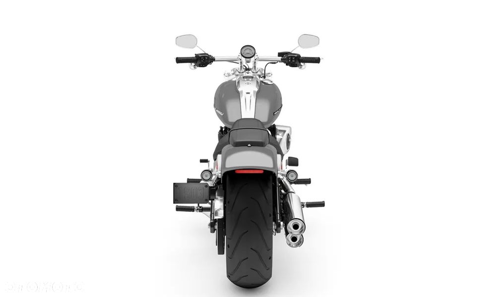 Harley-Davidson Softail Breakout - 14