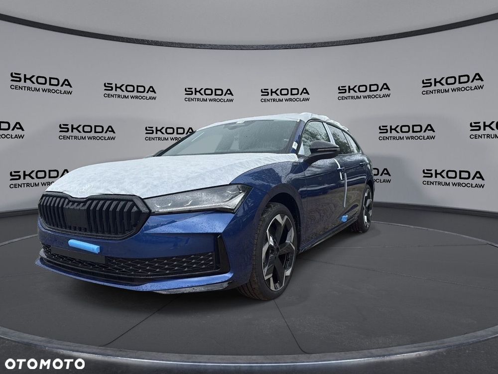 Skoda Superb - 1