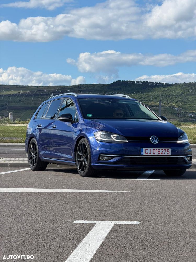 VOLKSWAGEN Golf 2018 — imagine 11