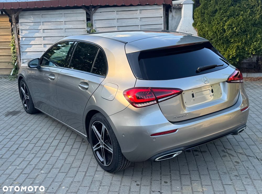 Mercedes-Benz Klasa A 180 d 7G-DCT Edition 19 - 1