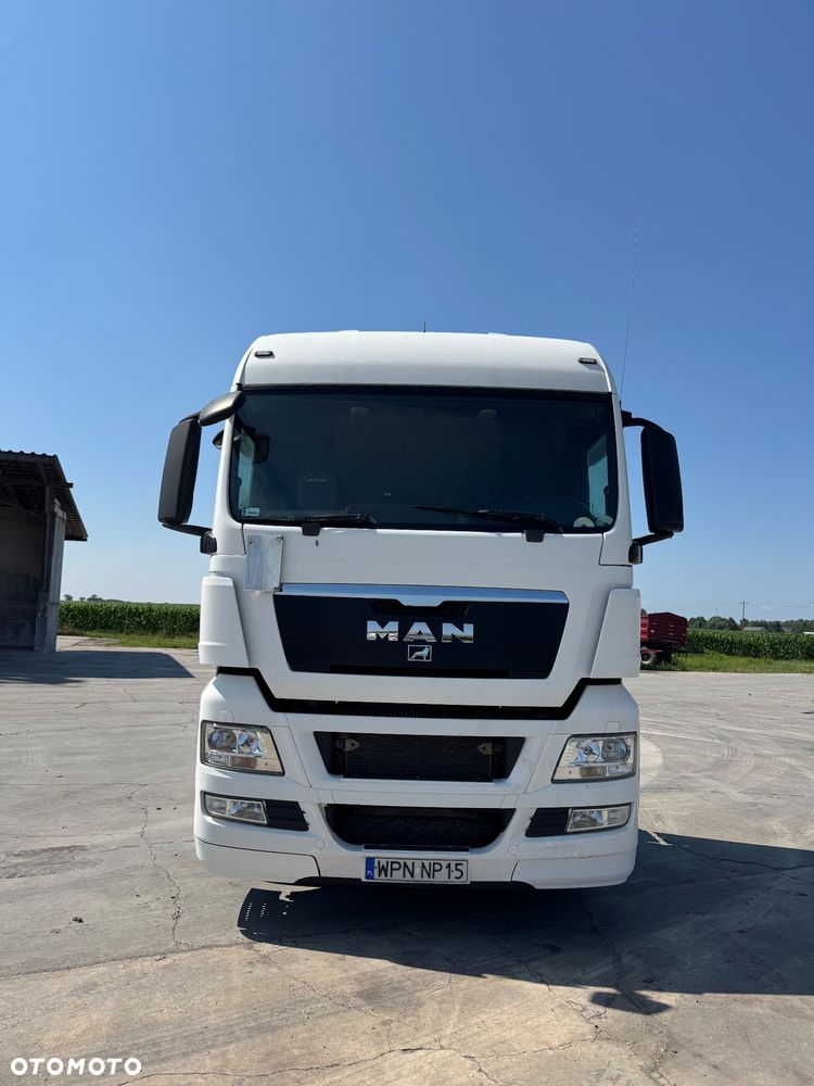 MAN TGX 18.440 - 6