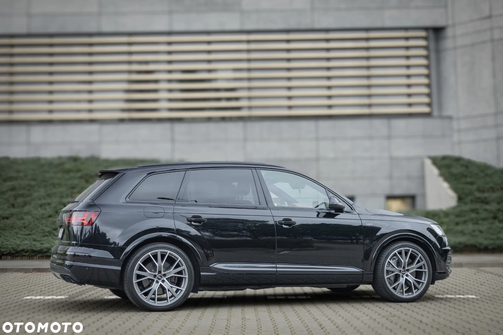 Audi SQ7 4.0 TDI Quattro Tiptronic - 10