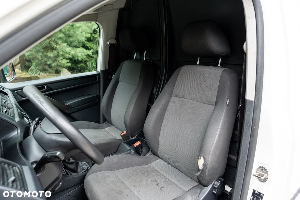 Volkswagen Caddy 2.0 (5-Si.) - 34