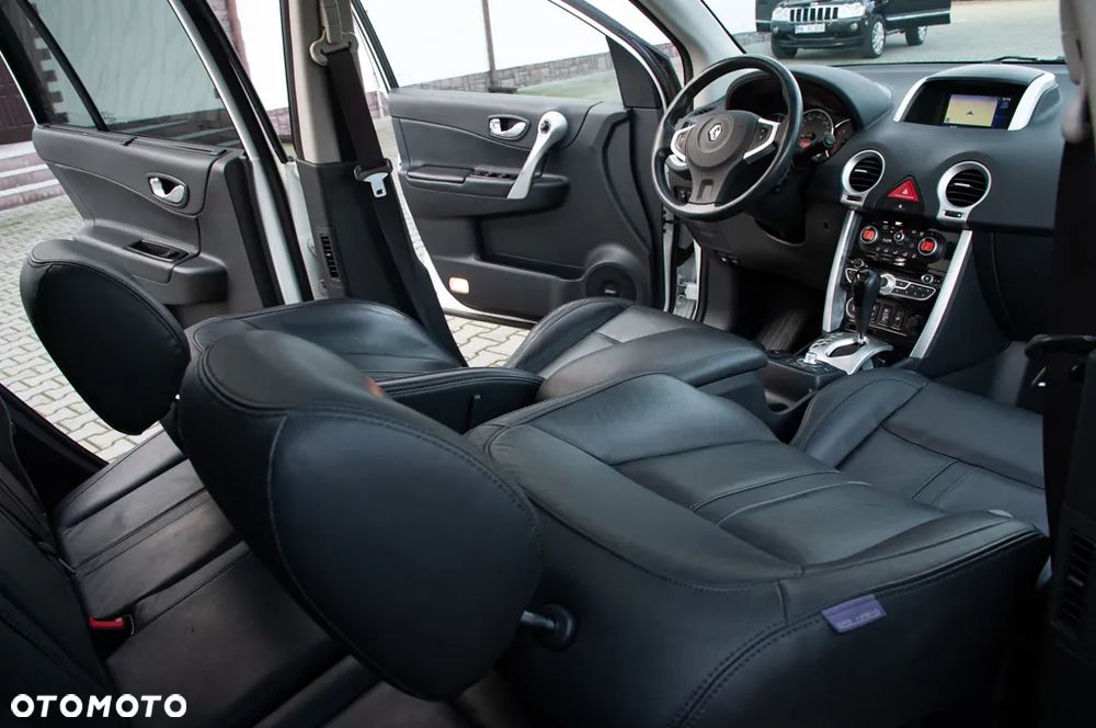 Renault Koleos 2.0 dCi FAP 4x4 Luxe - 9