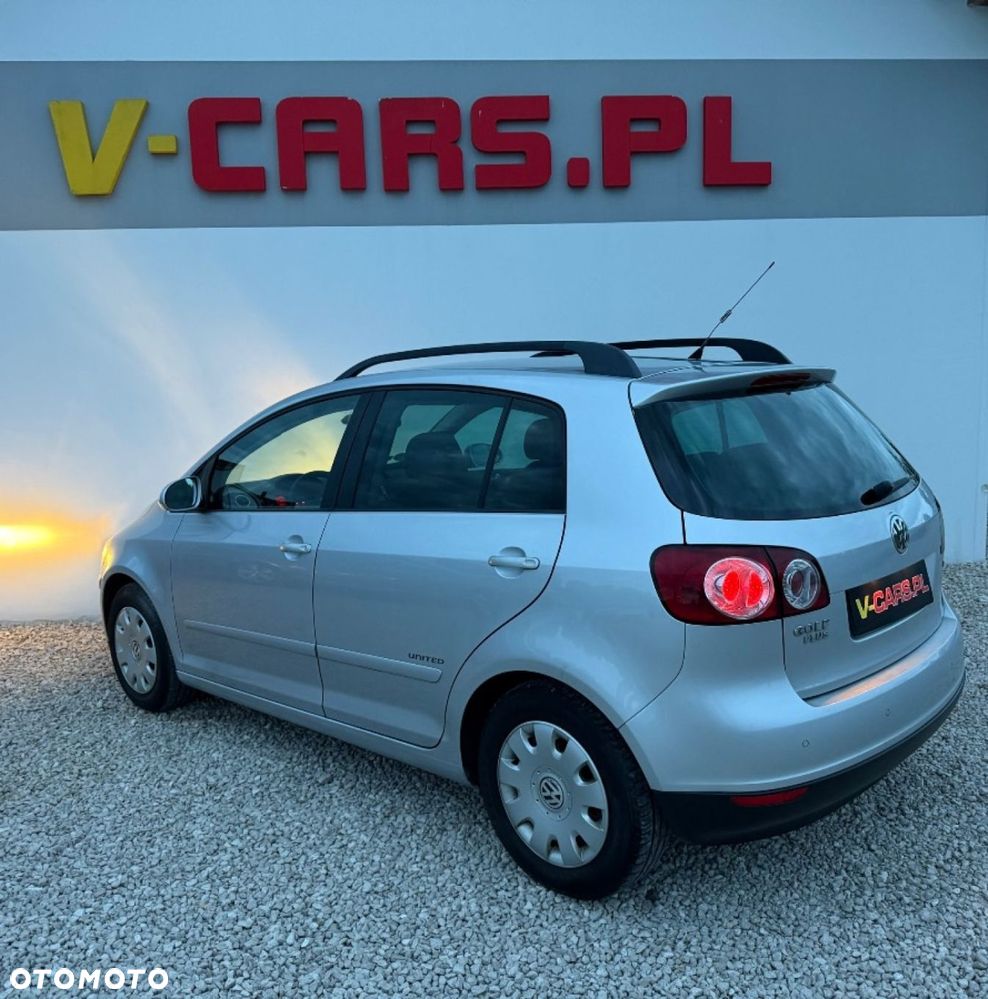 Volkswagen Golf Plus - 23