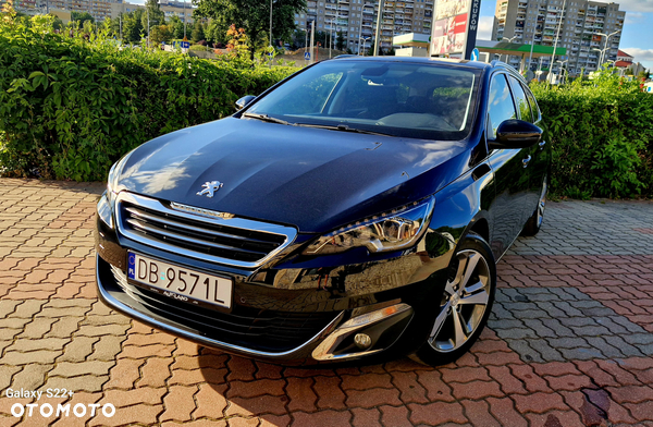 Peugeot 308 SW PureTech 130 Stop & Start Allure