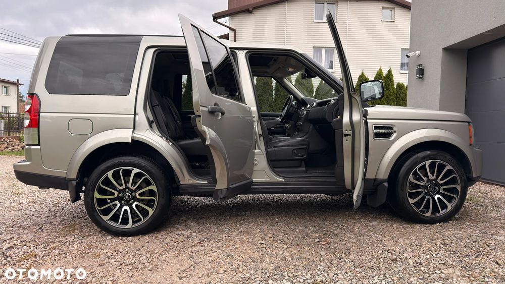Land Rover Discovery 3.0 TD V6 HSE - 34