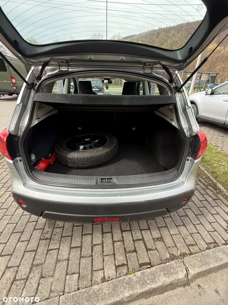 Nissan Qashqai 2.0 4x4 Tekna CVT - 11