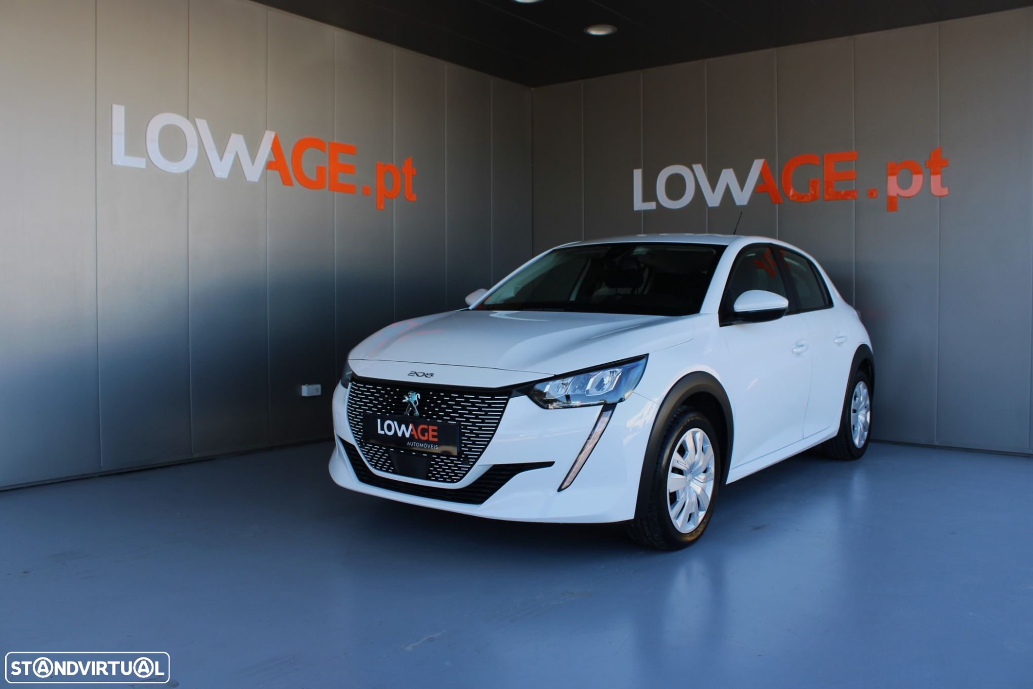 Peugeot e-208 50 kWh Active Pack - 1