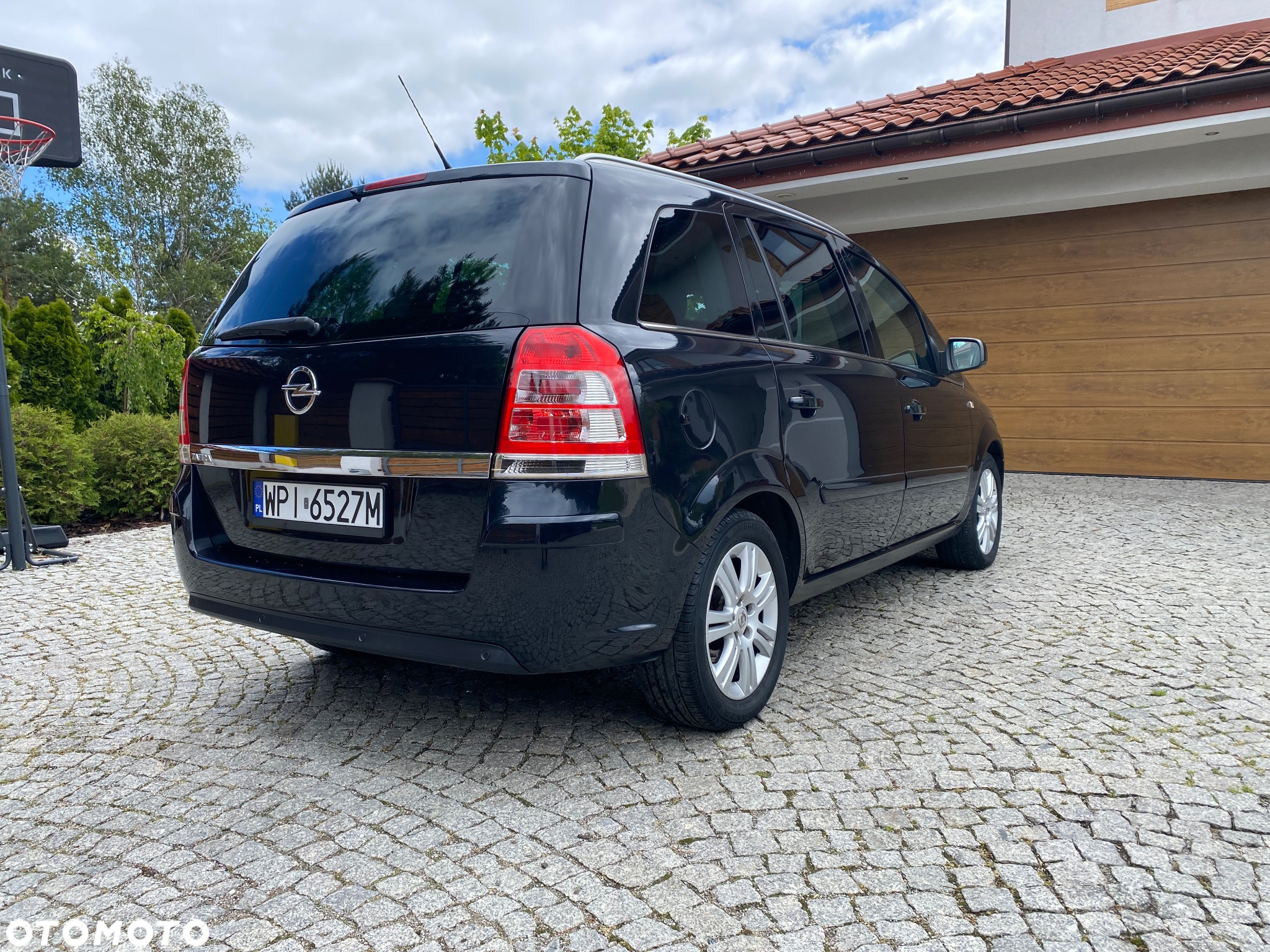 Opel Zafira - 8