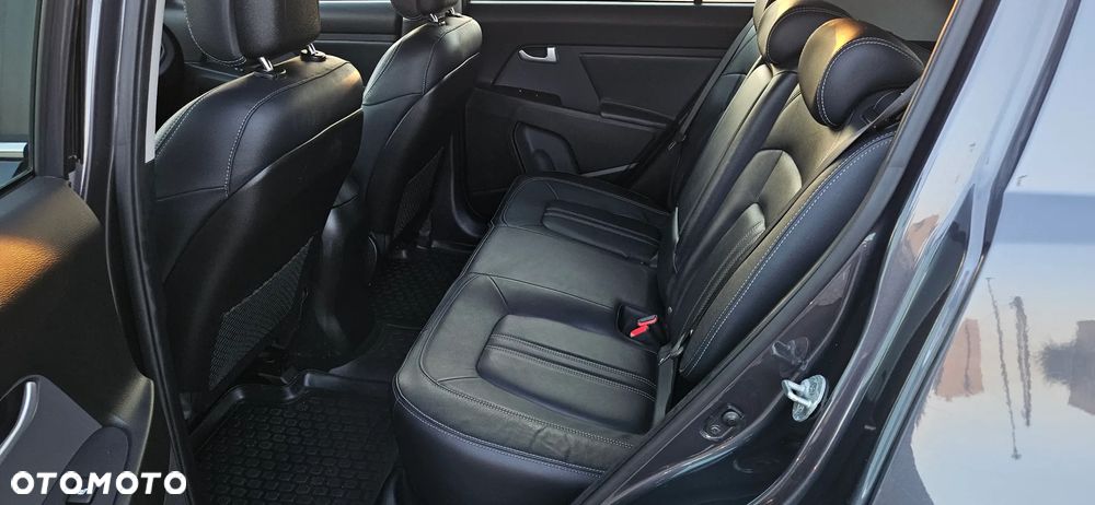 Kia Sportage 1.7 CRDI 2WD Vision - 7
