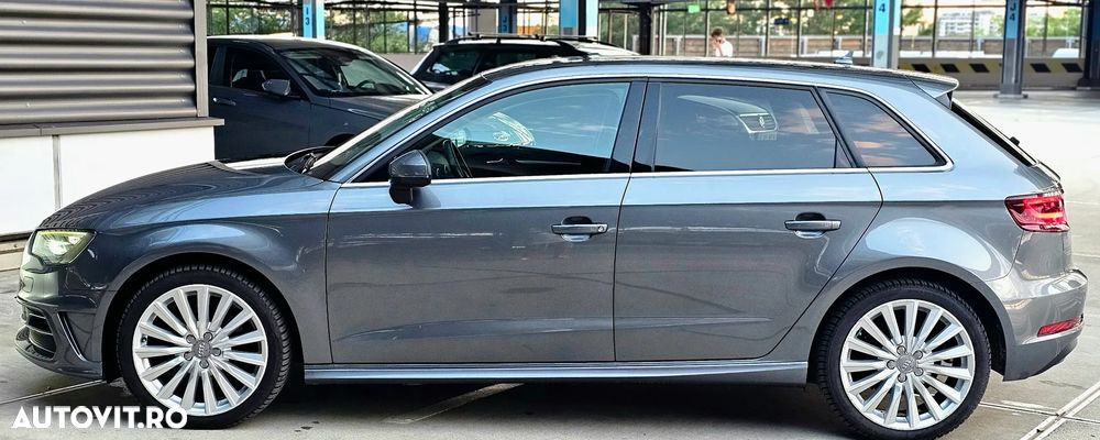 Audi A3 Sportback 1.4 TFSI S line Sportpaket - 15