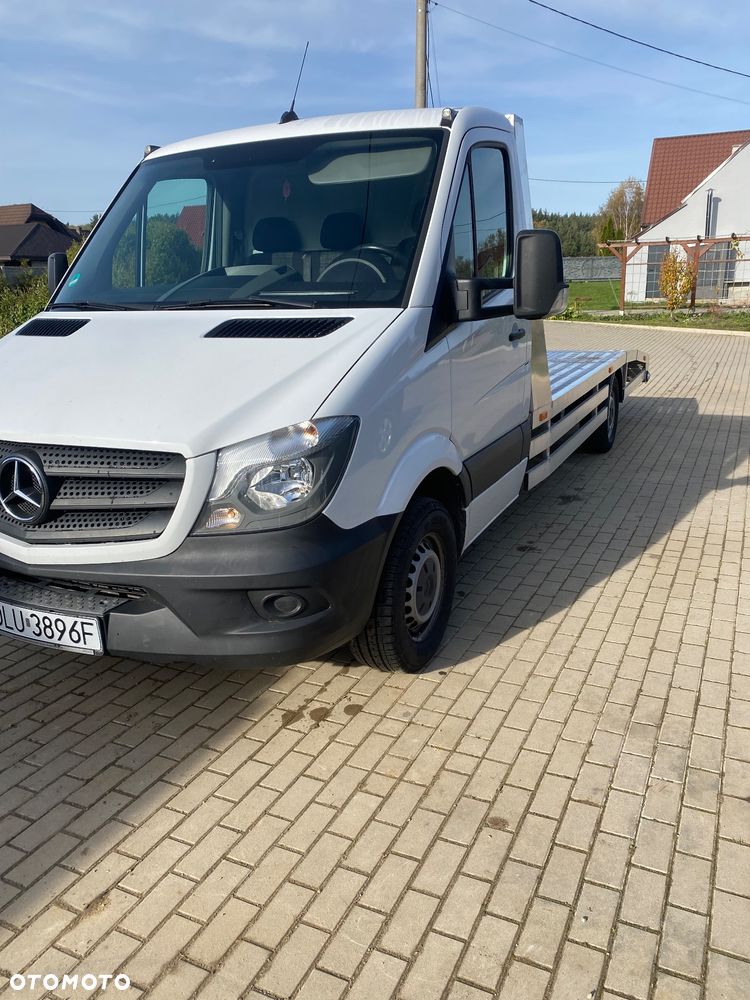 Mercedes-Benz Sprinter - 1