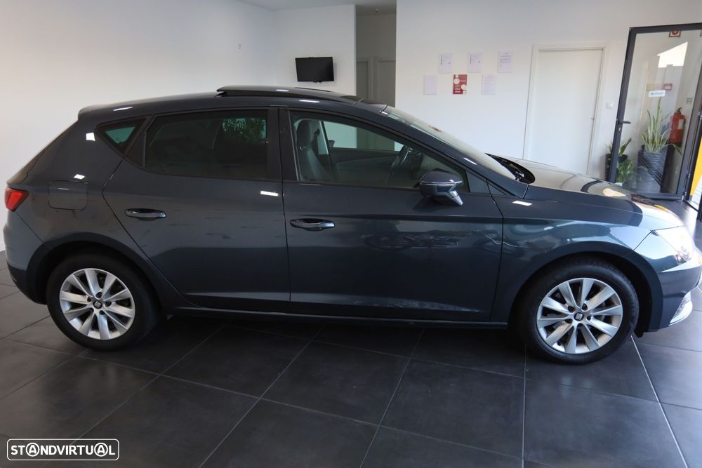 SEAT Leon 1.6 TDI Xcellence S/S - 6