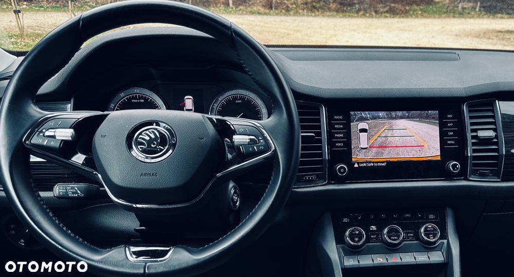 Skoda Kodiaq 1.5 TSI ACT 4x2 Style - 10