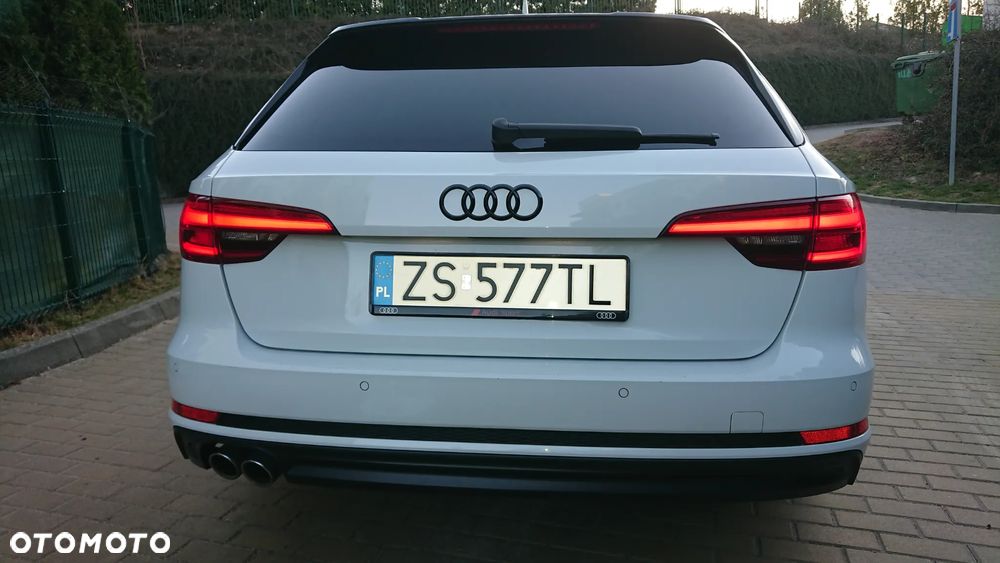 Audi A4 Avant 2.0 TDI DPF clean diesel quattro S line Sportpaket - 13