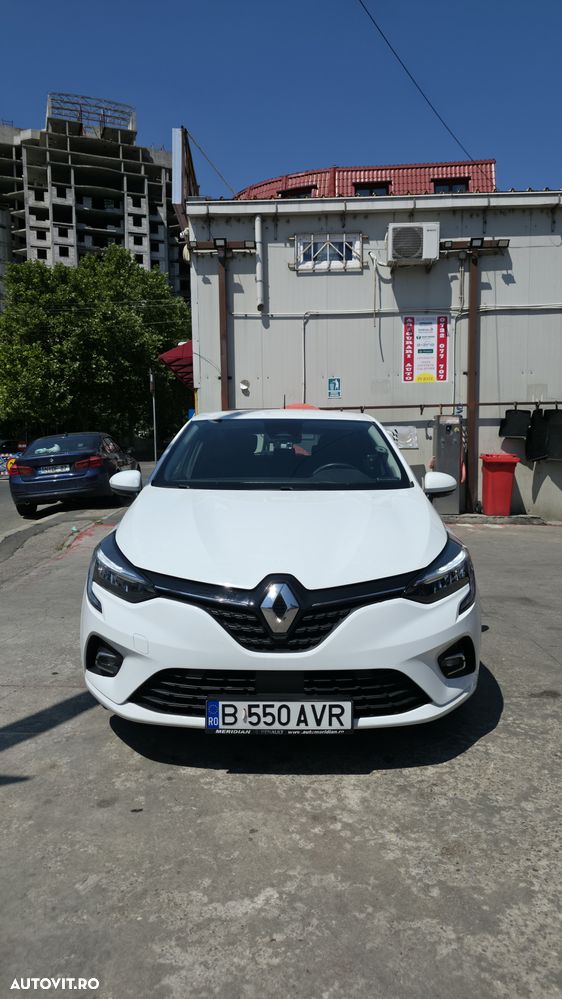 Renault Clio V 1.0 TCe Intens - 1