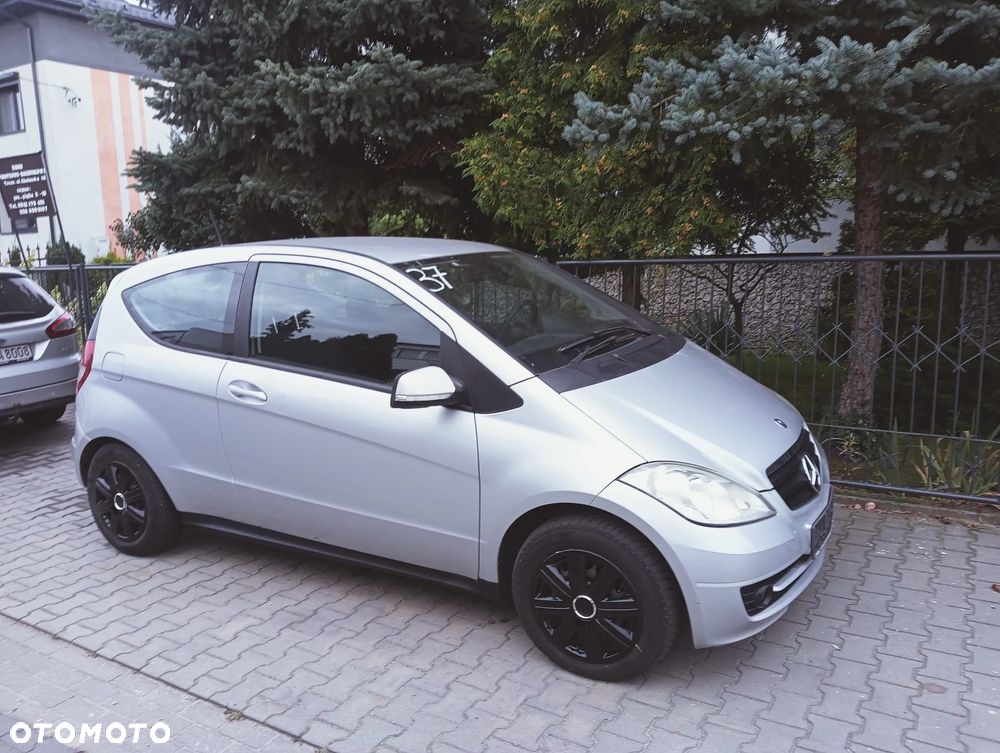 Mercedes-Benz Klasa A 180 CDI - 3