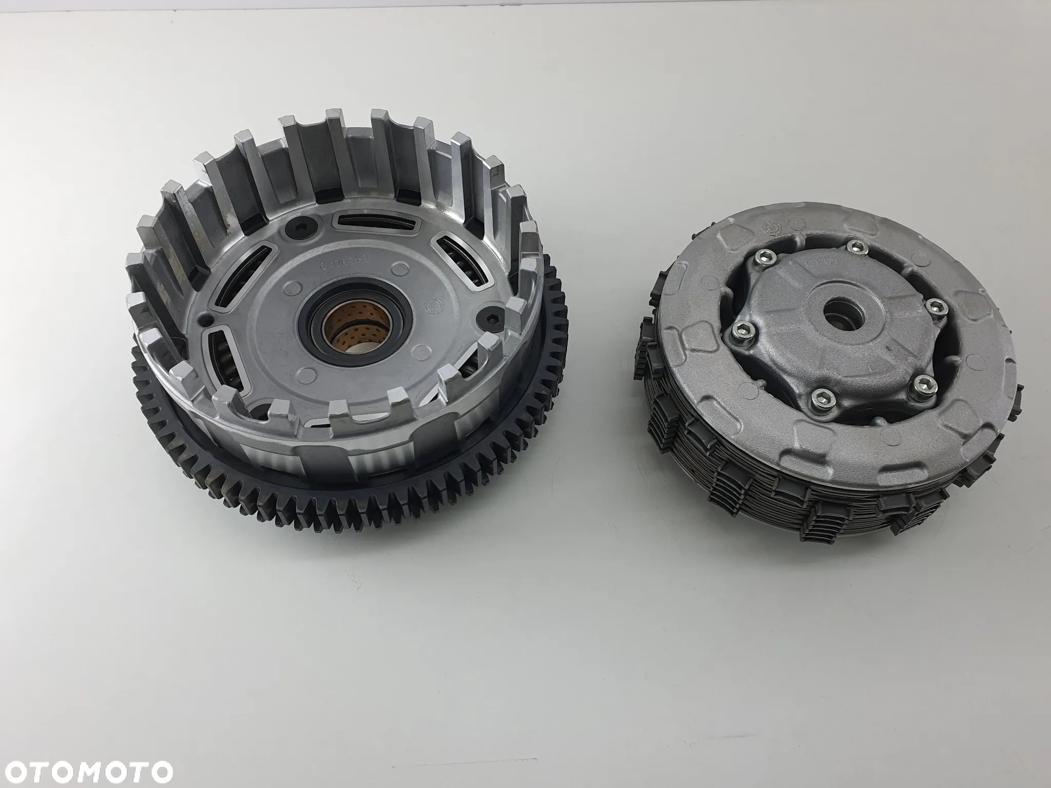 SPRZEGLO KOSZ DOCISK TARCZKI  CAN AM SPYDER 1330 F3S RT SE6 - 7