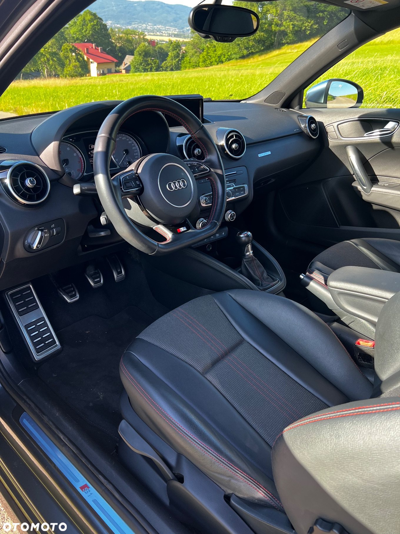 Audi S1 - 11