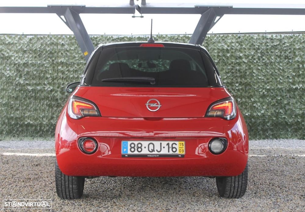Opel Adam 1.0 T Slam - 5