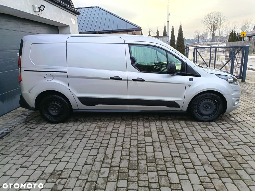 Ford transit connect - 4