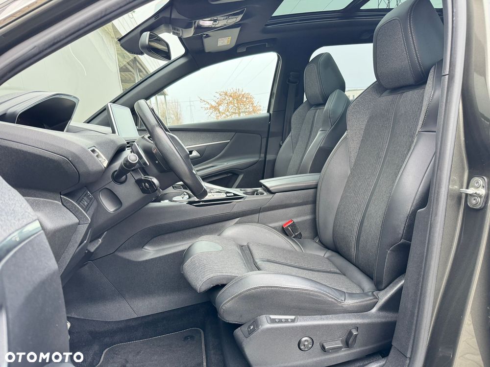 Peugeot 3008 PureTech 180 Stop & Start GPF EAT8 GT Pack - 14