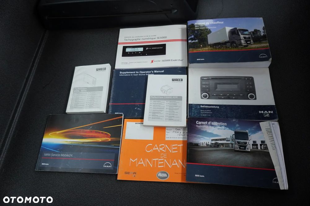 MAN TGS 35.360 E6 8×2 / HDS Fassi F235A.2.22 / pilot_255790 - 25