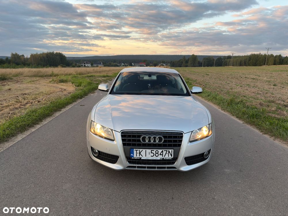 Audi A5 Sportback - 9