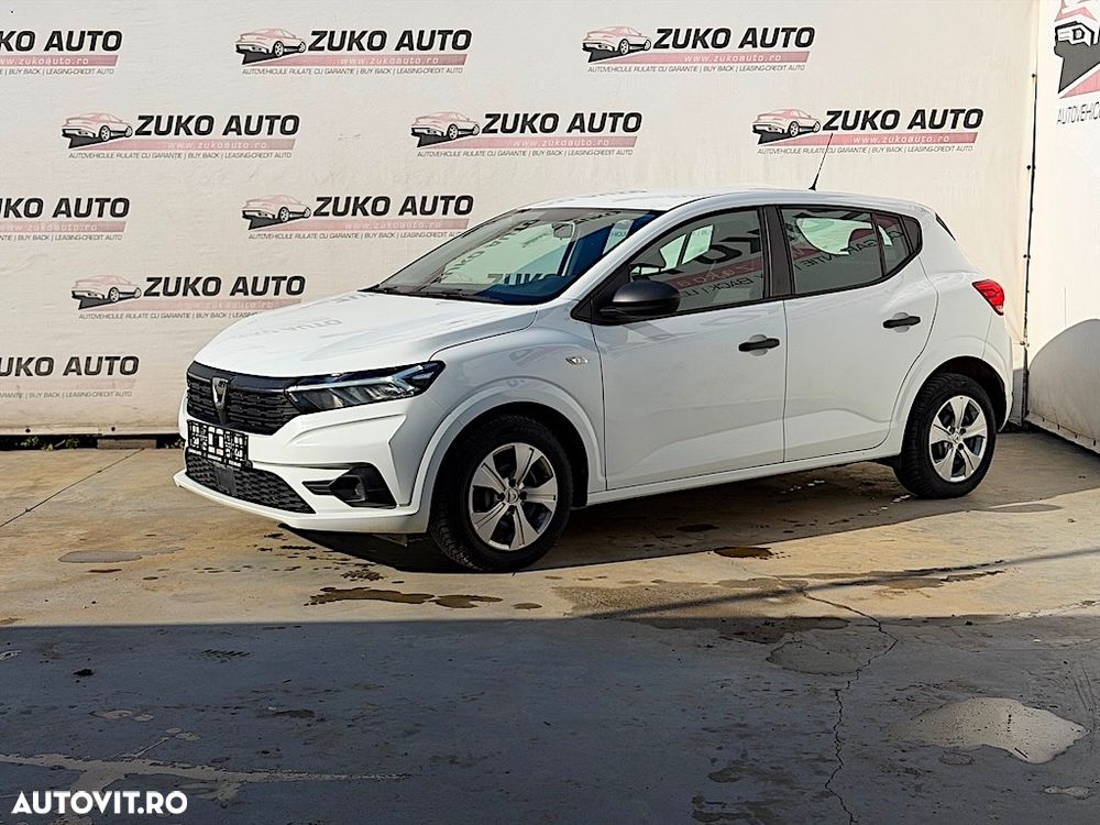 Dacia Logan TCe 90 Essential - 3