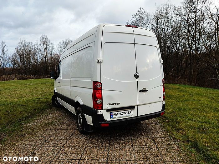 Volkswagen Crafter - 5