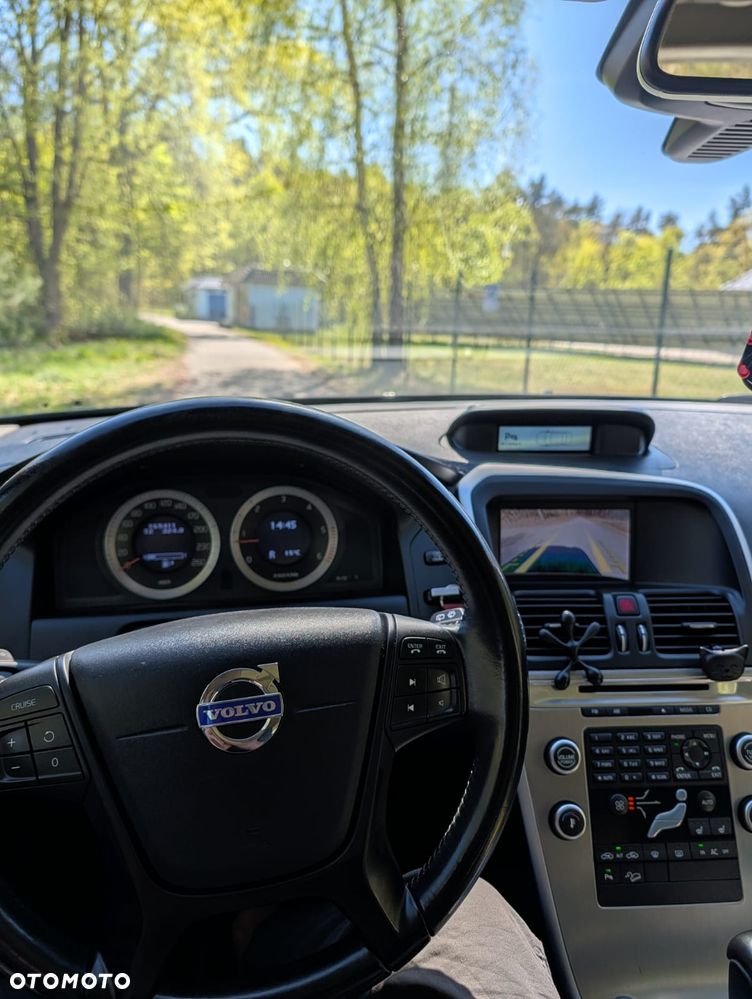 Volvo XC 60 D5 AWD Kinetic - 10