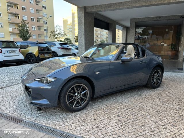 Mazda MX-5 1.5 RF Sky-G Excellence Navi - 13