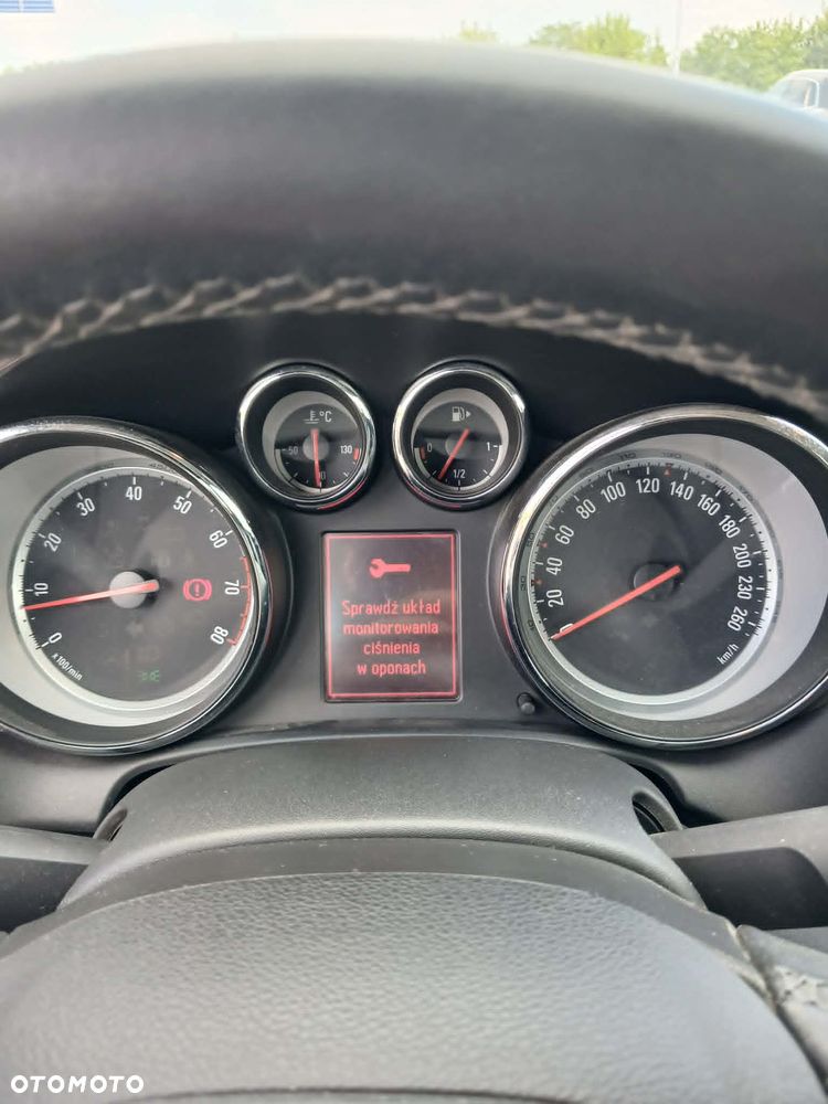Opel Astra 1.6 Sport - 20